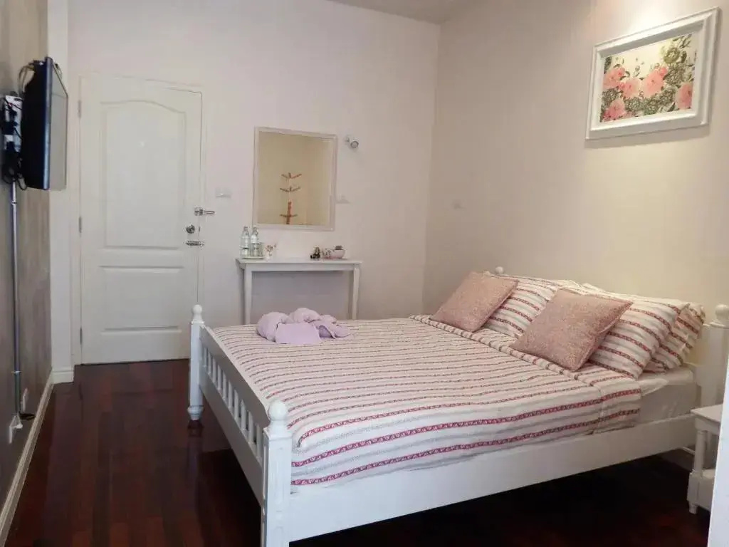 Lada House - Chambres