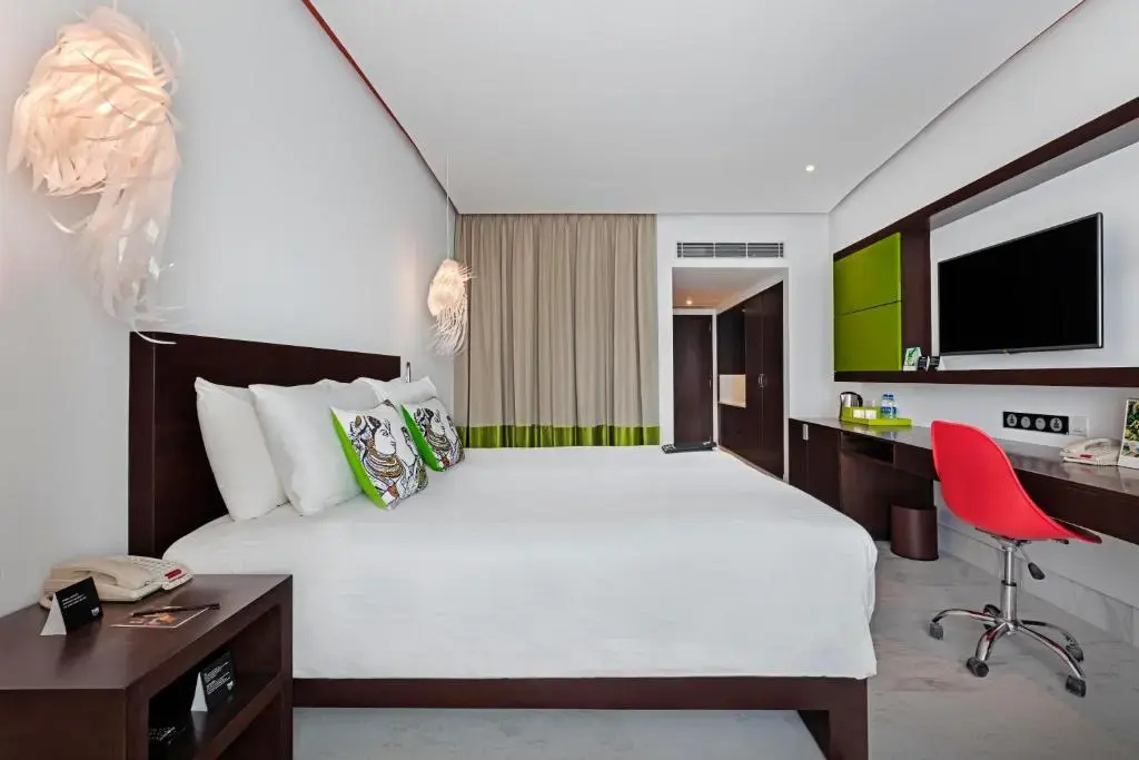 The Park Chennai - Chambres