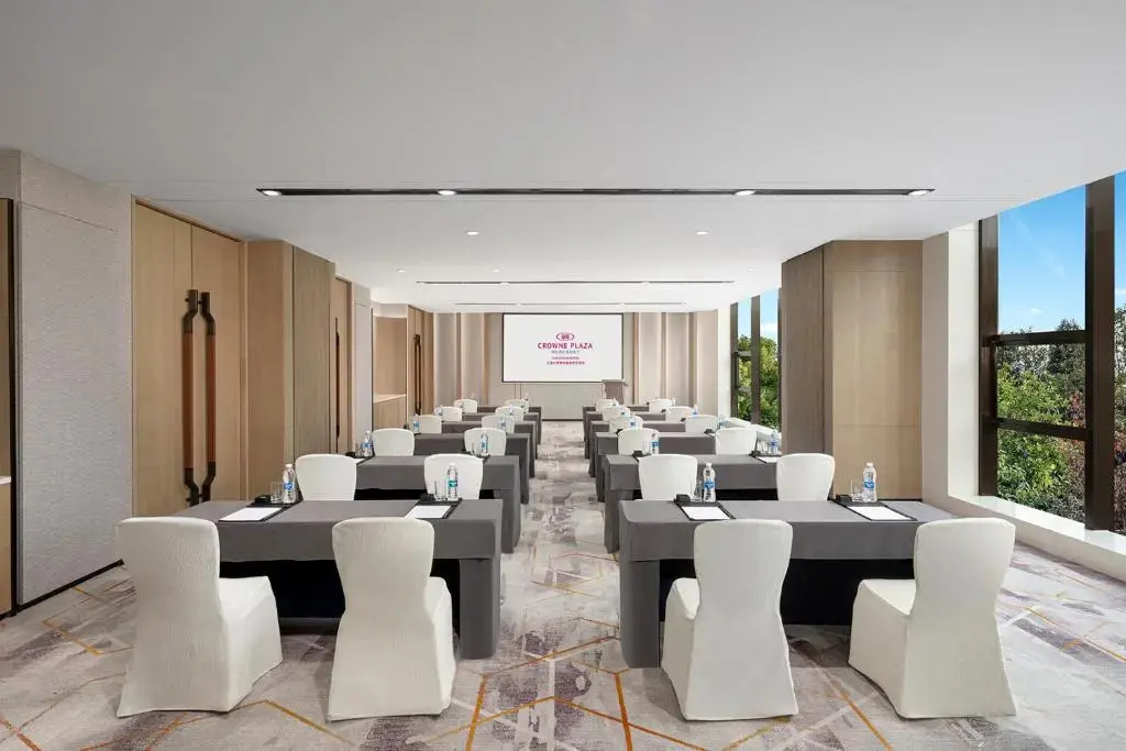 Crowne Plaza Shanghai Jinxiu by IHG - Général