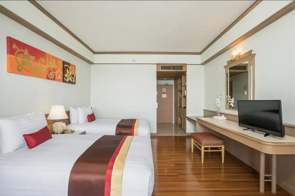 Mini Connecting Family Suite with sea view
