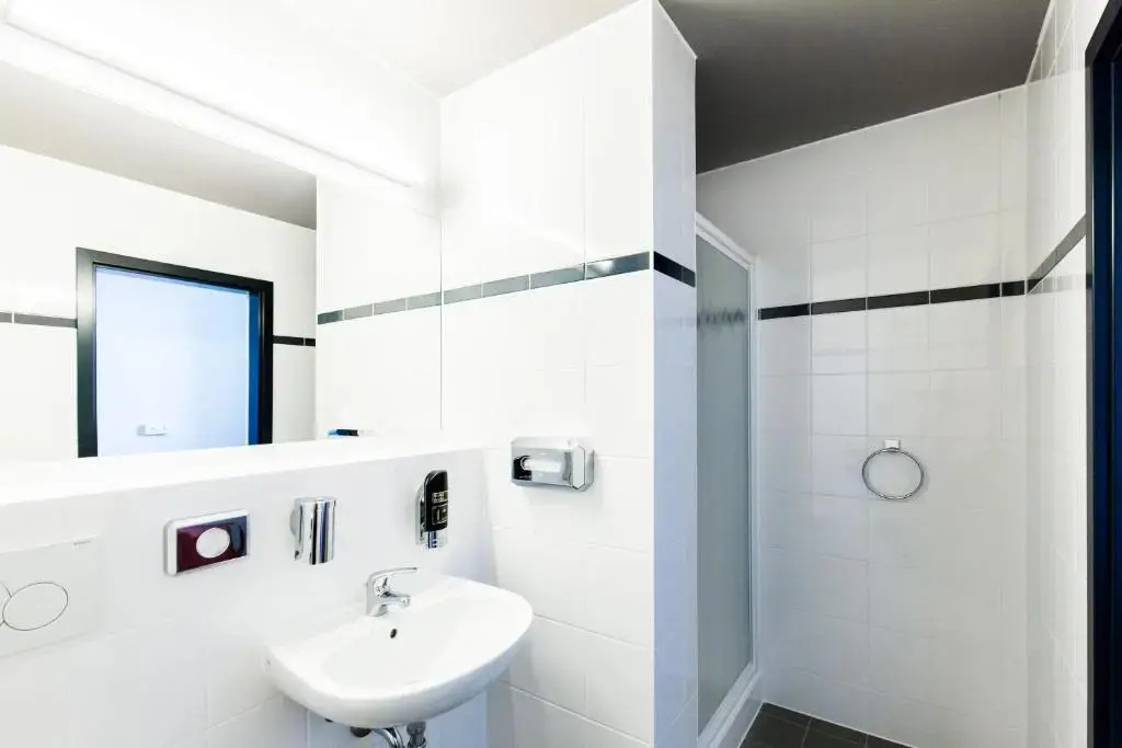 A&O Prague Rhea - Chambres