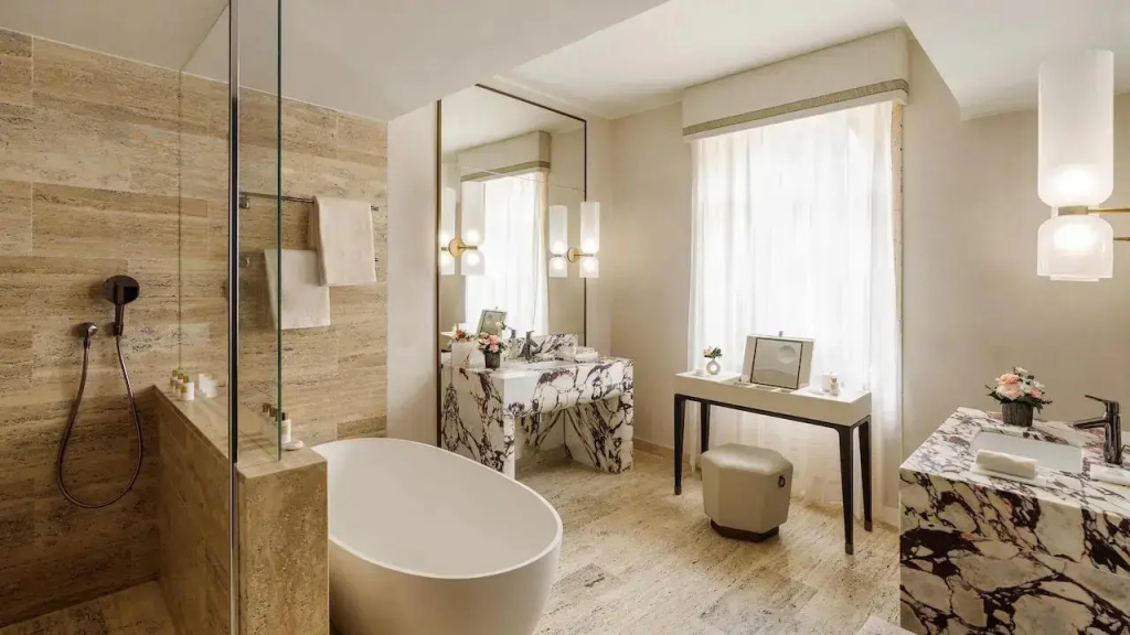 Park Hyatt Milano Hotel - Chambres