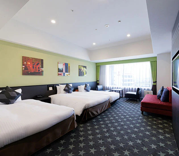 The Park Front Hotel at Universal Studios Japan 사진 34