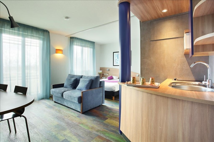 Suite - Home Orleans Saran - Chambres