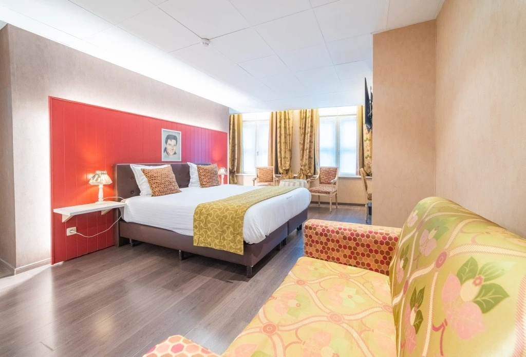 Hotel Gheestelic hof by CW Hotel Collection - Chambres
