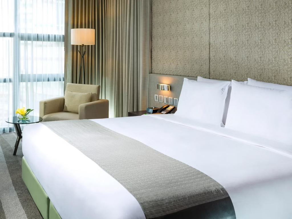 Holiday Inn Bangkok Sukhumvit by IHG - Chambres