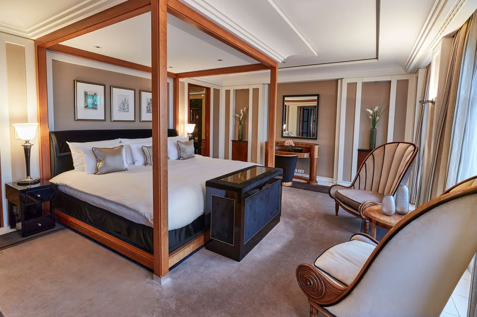 Presidential Brandenburg Gate Suite