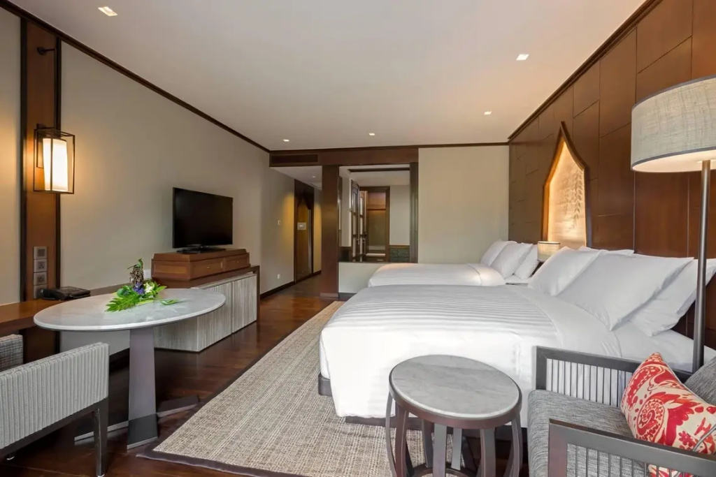 Phuket Marriott Resort And Spa, Nai Yang Beach - Chambres