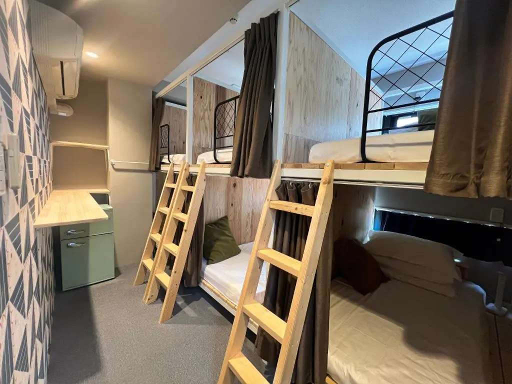 Hotel Hangout - Hostel 사진 4