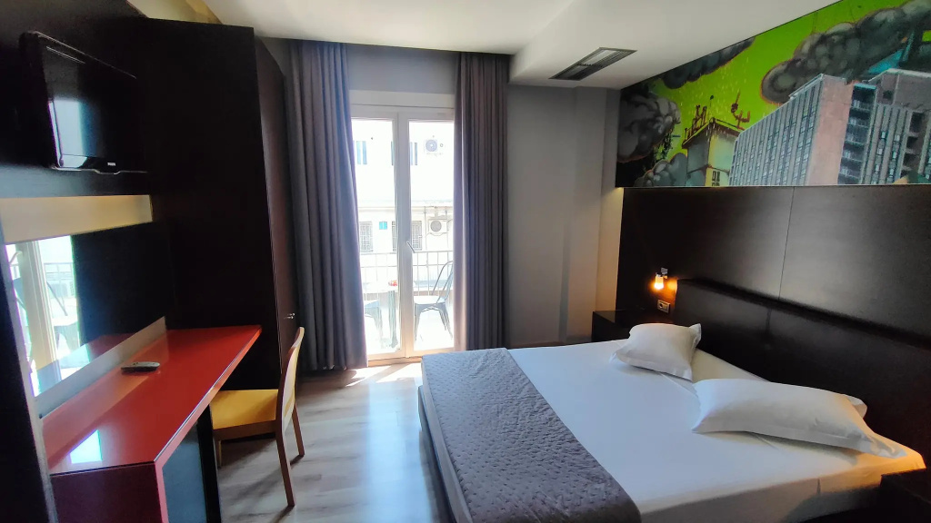 Athens City Hotel - Général