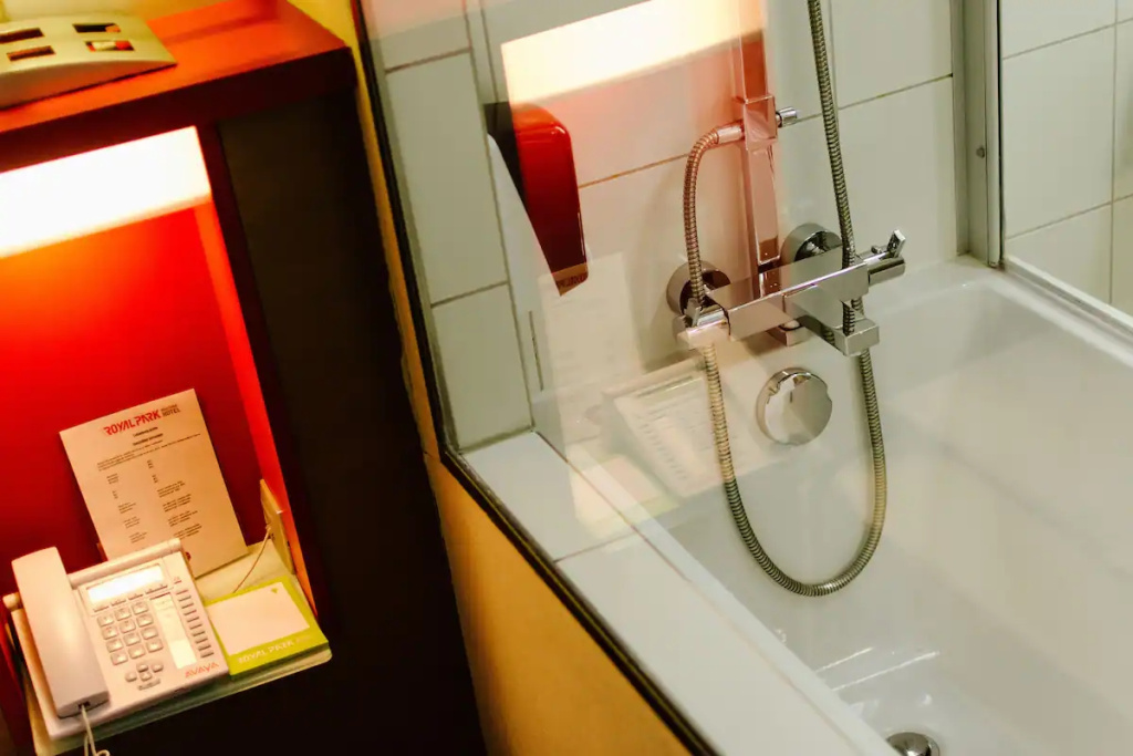 Royal Park Boutique Hotel - Chambres