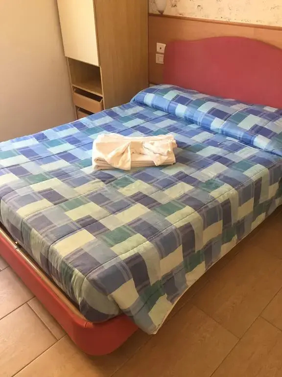 Economy Double room (full double bed)