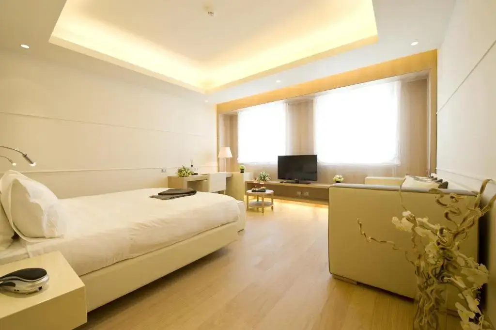 MarinaPlace Resort & Spa - Chambres