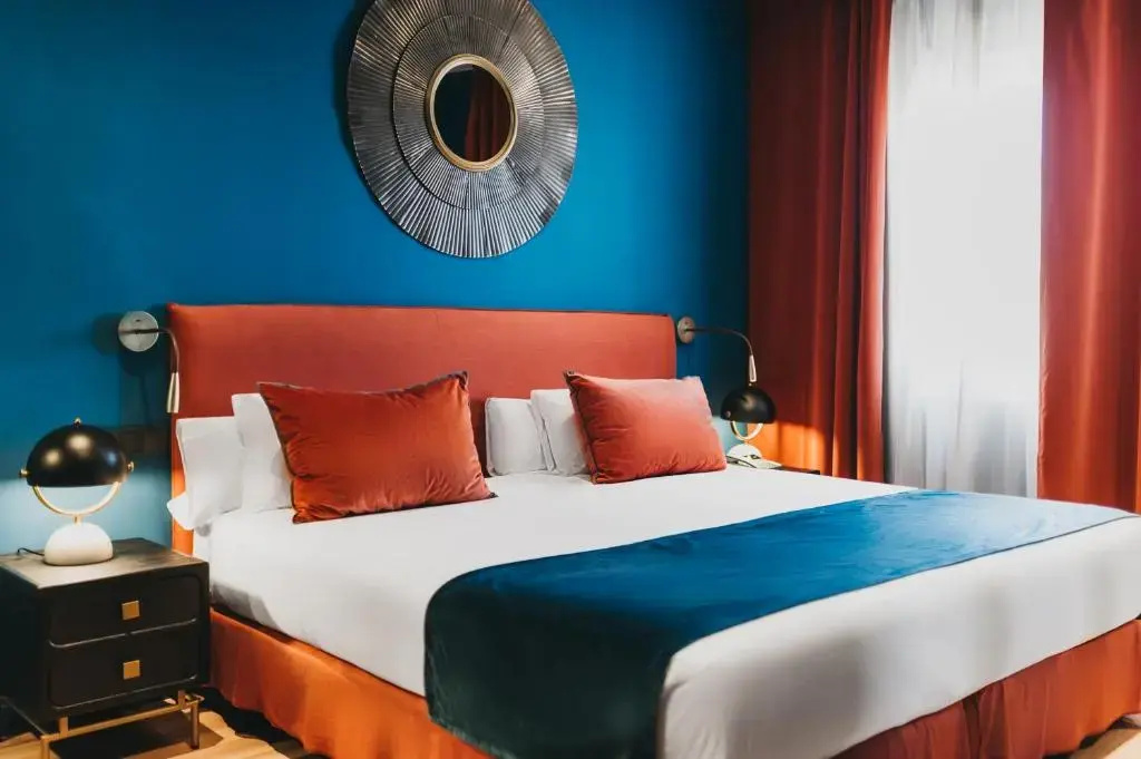 Superior Double room (full double bed)
