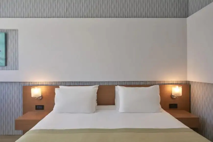 Atlantica Amalthia Beach Hotel – Adults only - Chambres