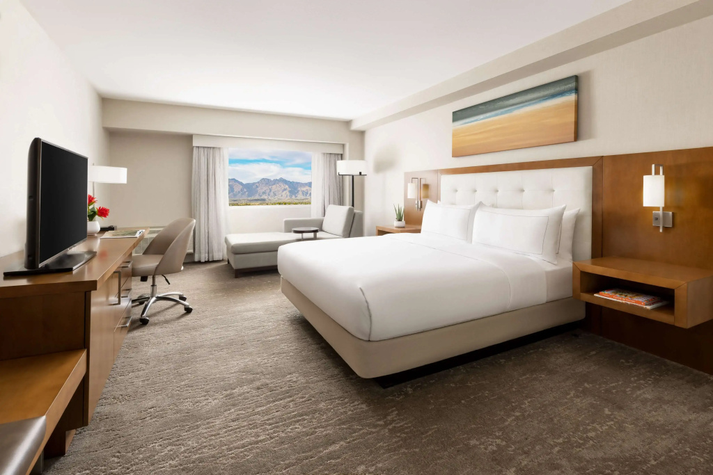 Hilton Tucson East - Général