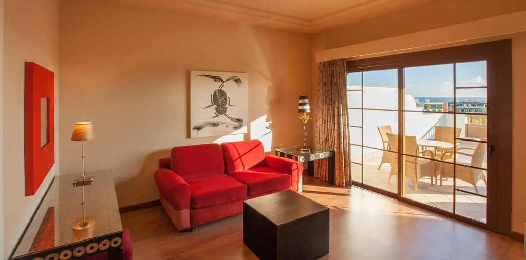 Lopesan Villa del Conde Resort and Thalasso Hotel - Chambres