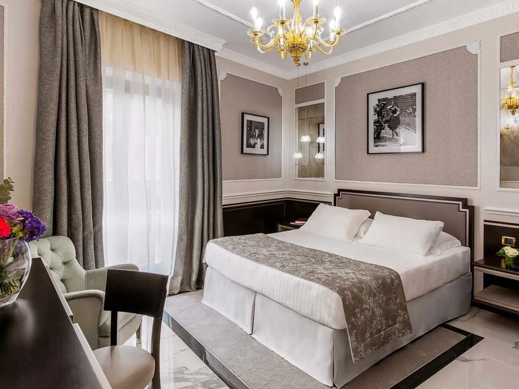 Baglioni Regina Hotel - Chambres