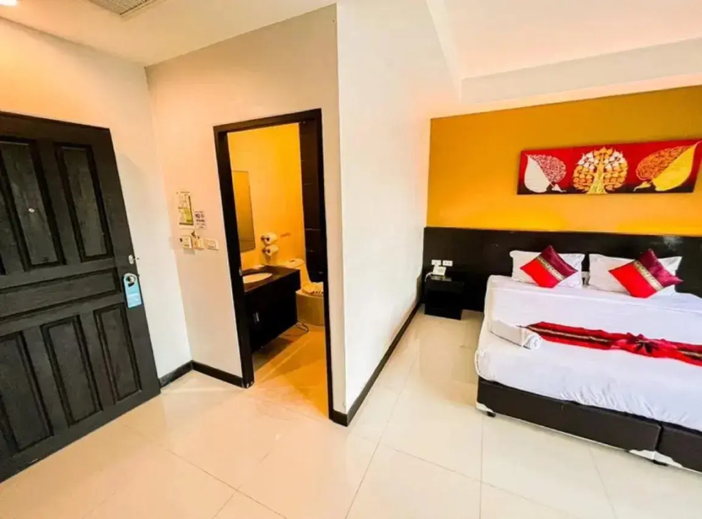 Nai Yang Beach Hotel - Chambres