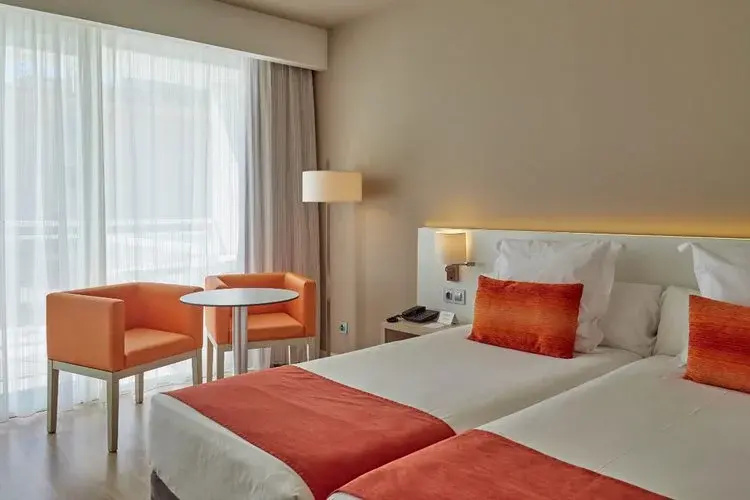 BQ Augusta Hotel - Chambres