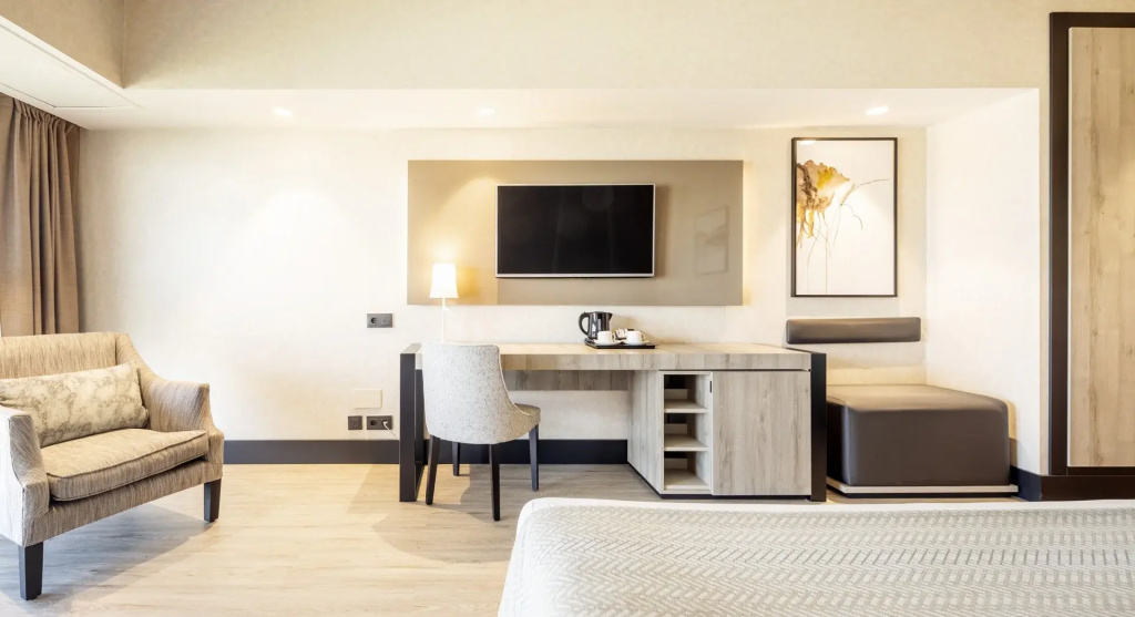 Pet Friendly Double room (twin beds)