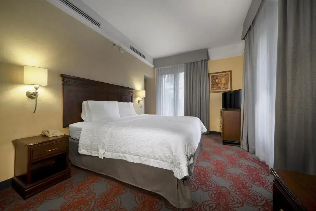 Hampton Inn & Suites Mexico City - Centro Historico - Général