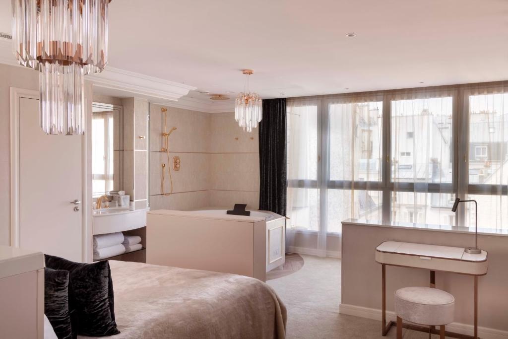 Paris j'Adore Hotel & Spa 52