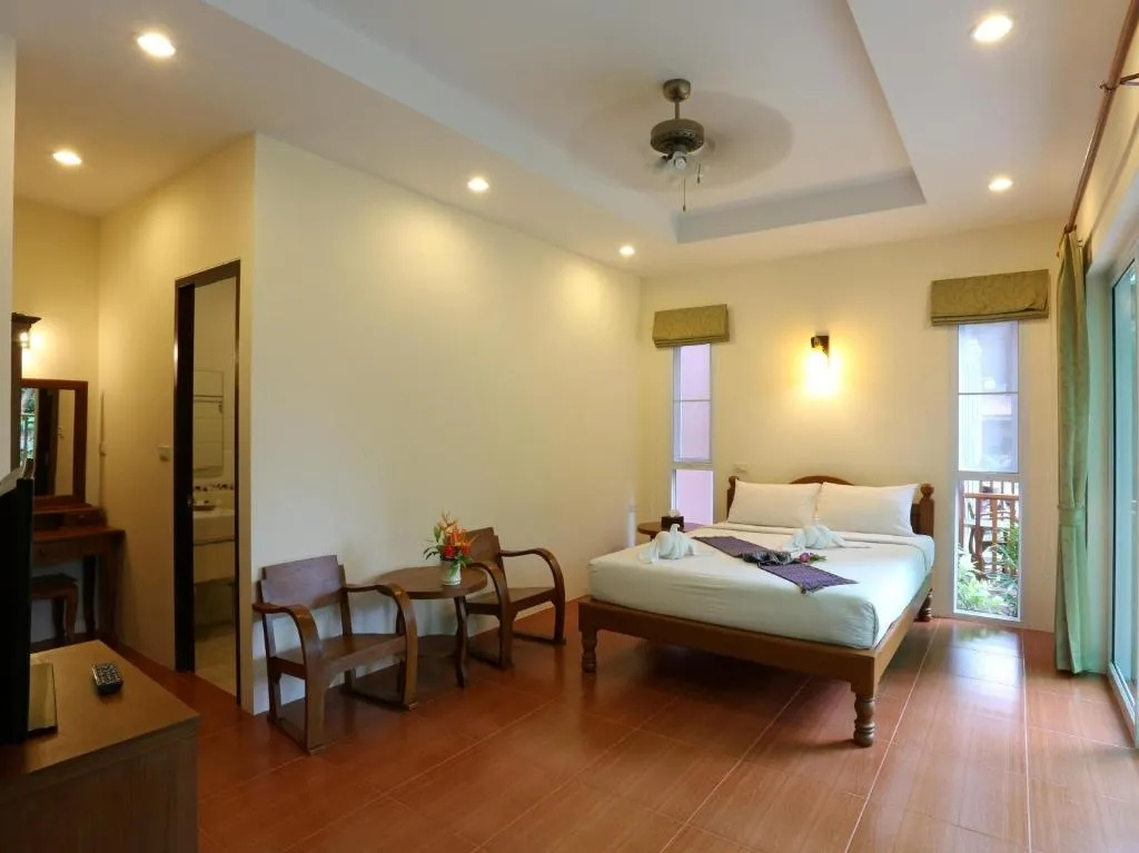 Double Villa (full double bed)