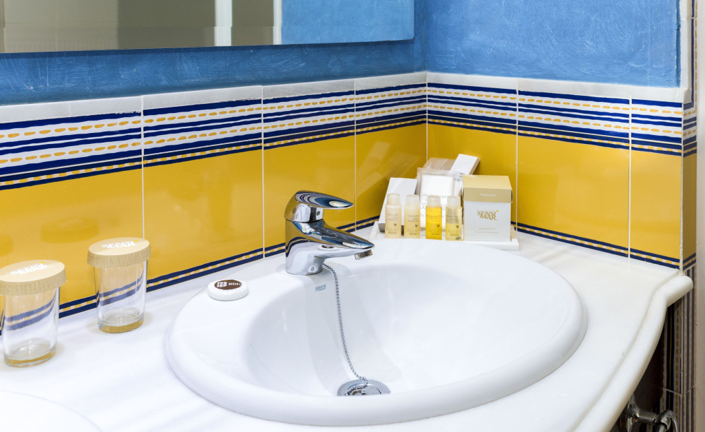 TUI BLUE Isla Cristina Palace - Adults Only - Chambres