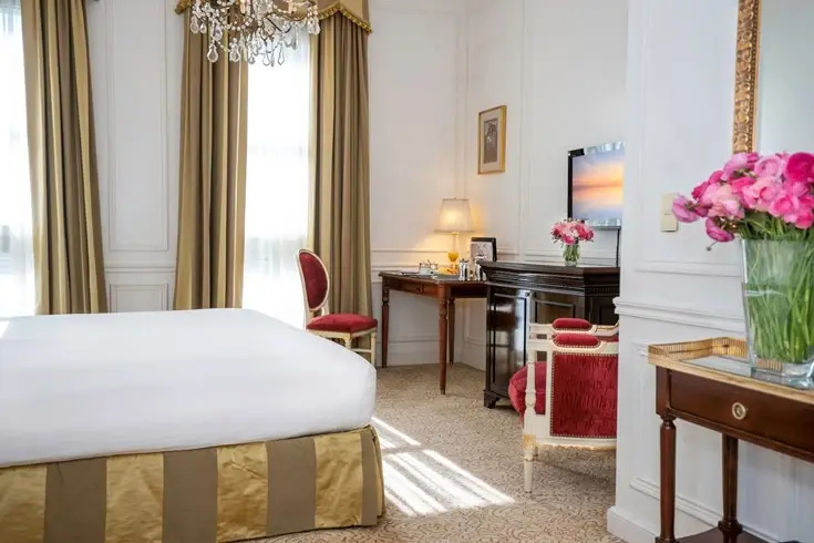 Alvear Palace Hotel - Chambres