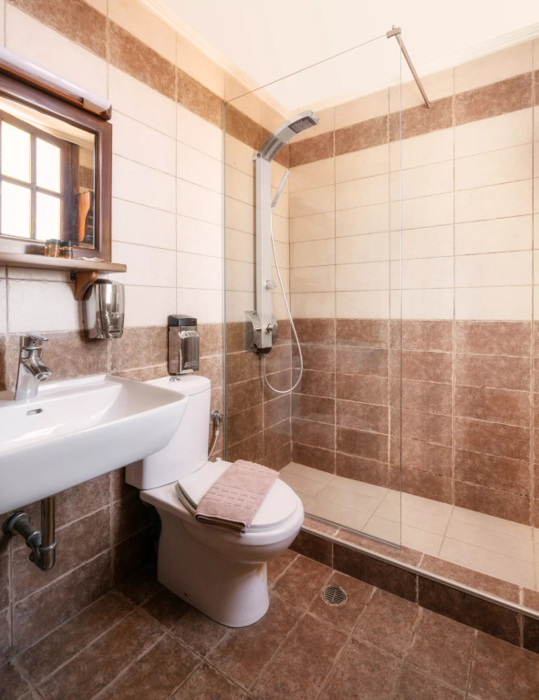 Gefyri Hotel - Chambres
