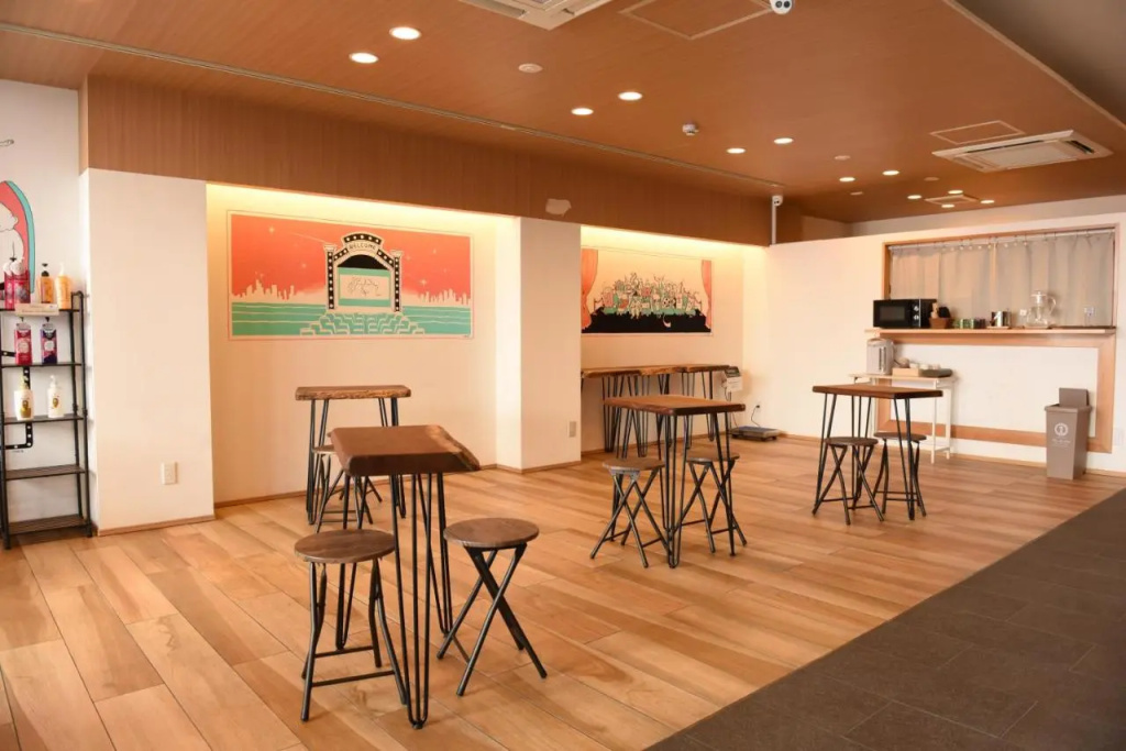 Hotel Wan Osaka ebisu 사진 27