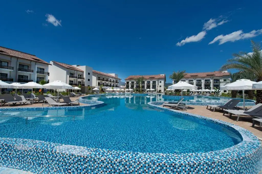 Akra Fethiye Tui Blue Sensatori - All Inclusive — фото