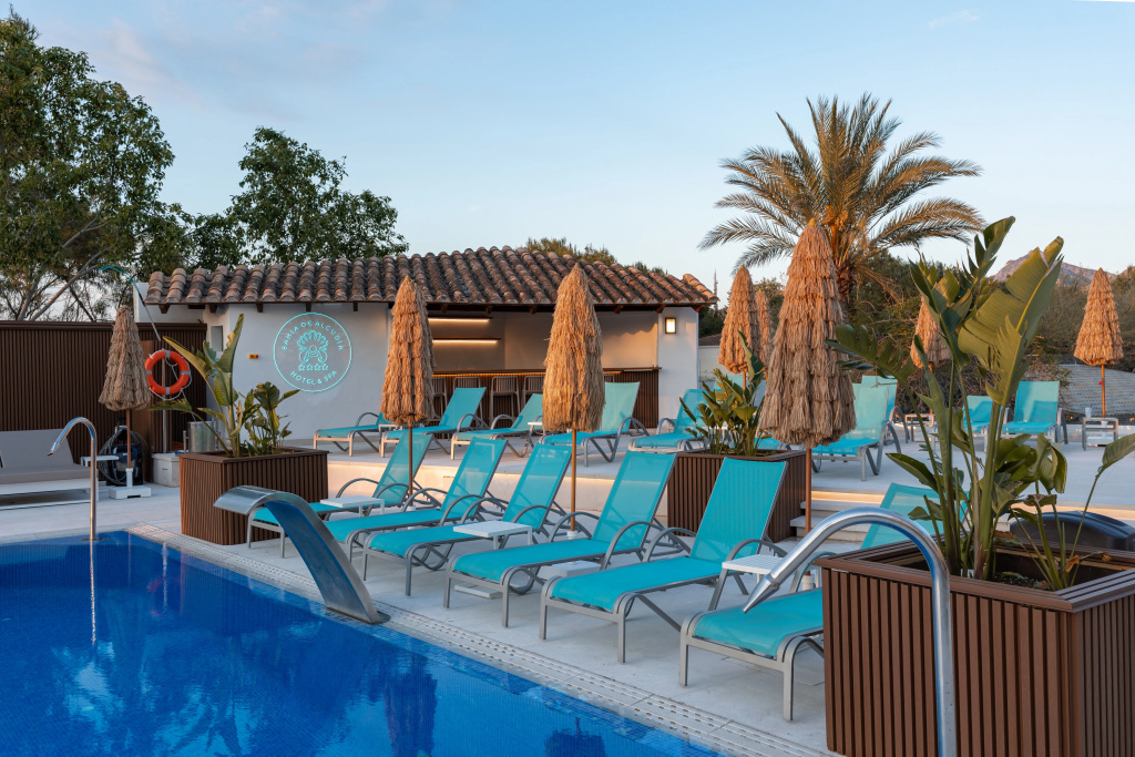 Bahia de Alcudia Hotel & Spa - Général