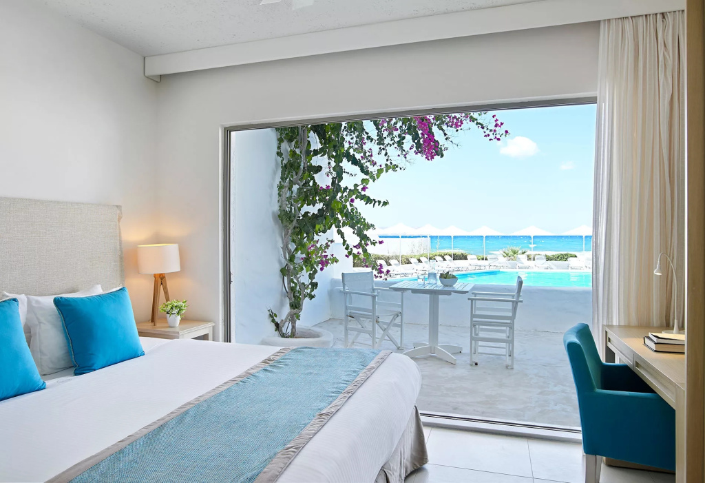 Knossos Beach Bungalows Suites Resort & Spa - Chambres