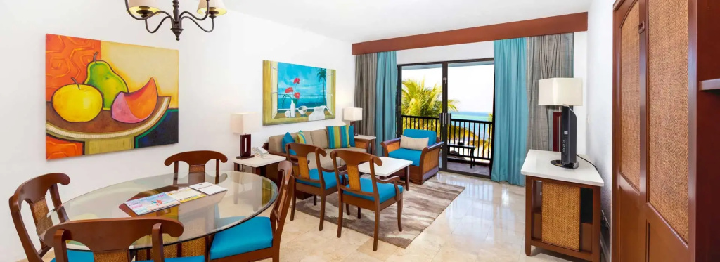 The Royal Cancun All Suites Resort - Chambres