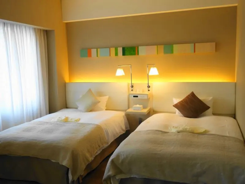 City Plaza Osaka Hotel 사진 16