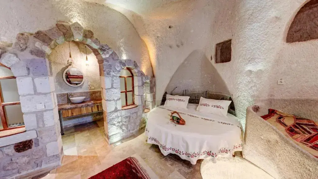 Fairy Chimney Double room (full double bed)