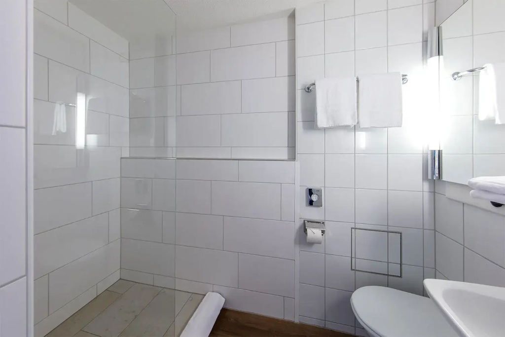 Royal Hotel Zurich - Chambres