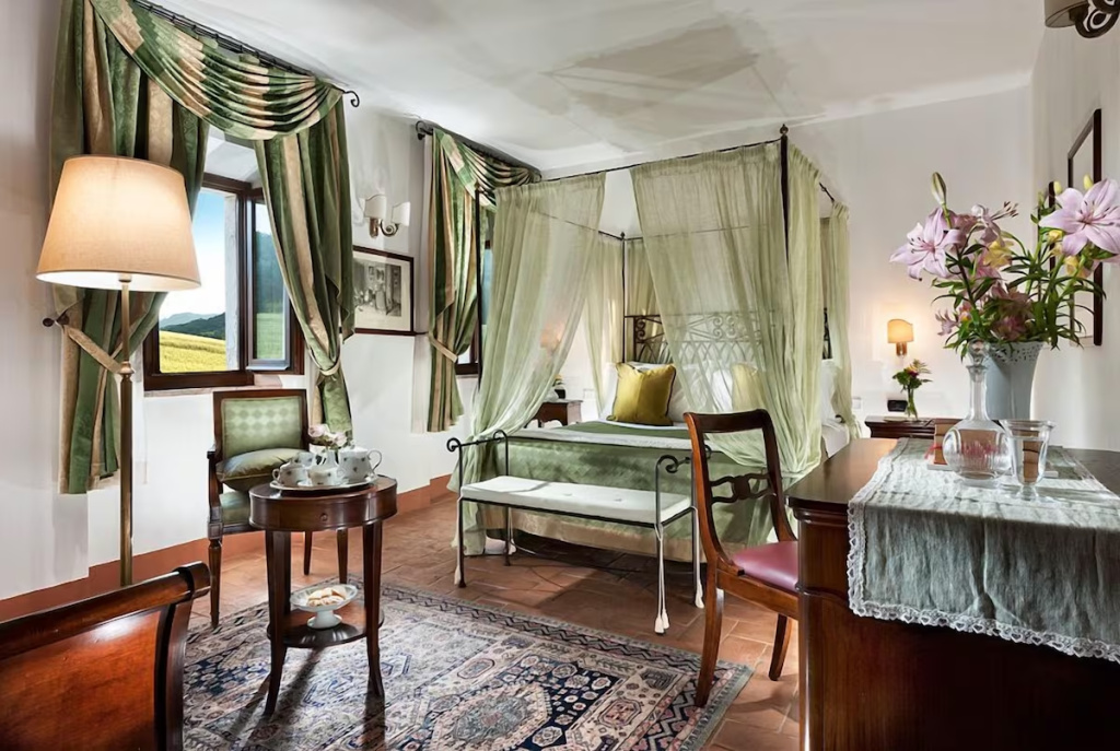 Hotel Osteria Dell Orcia - Général