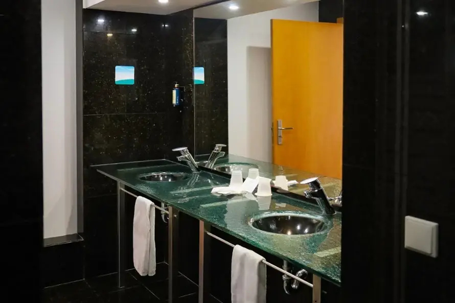 Hotel Colombo - Chambres