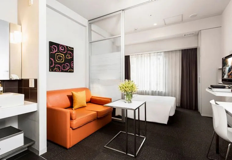 Citadines Shinjuku Tokyo Hotel 사진 4