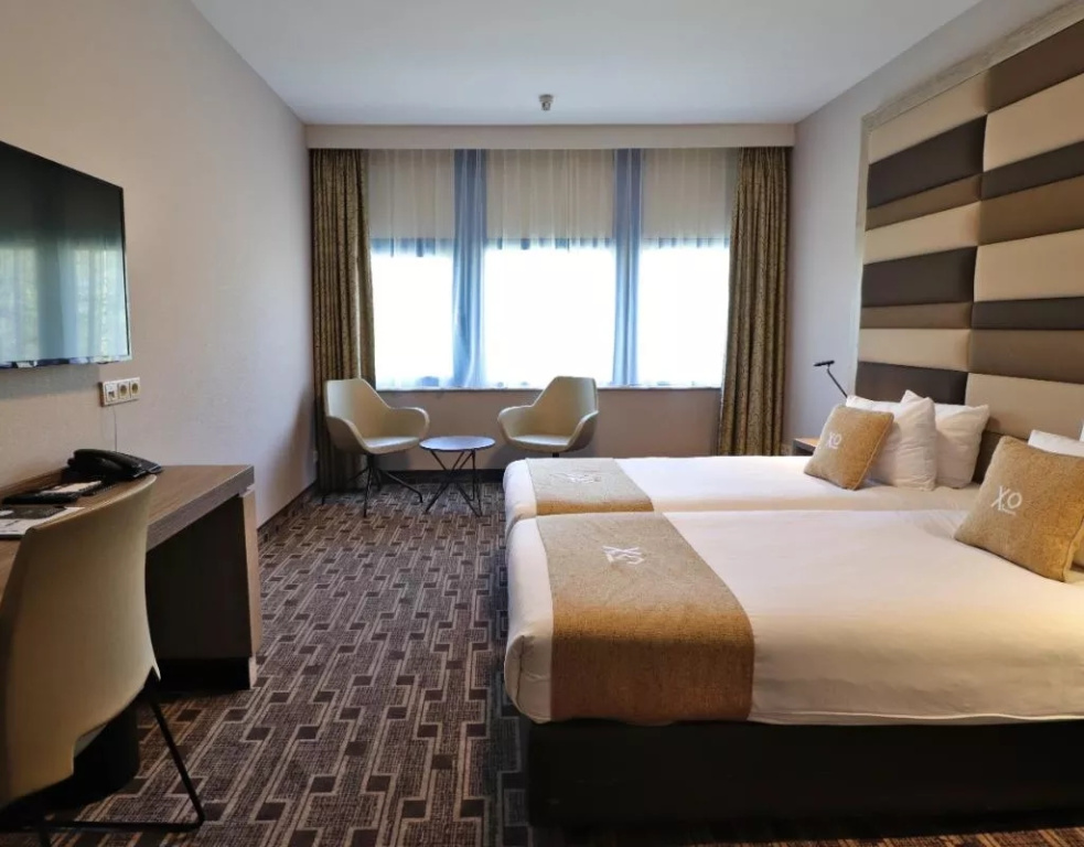 XO Hotels Blue Square - Chambres
