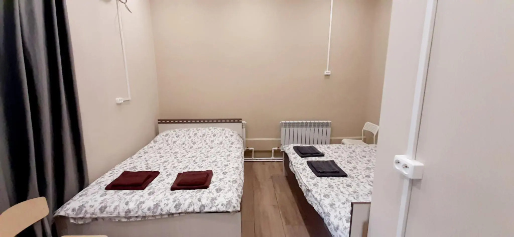 Economy Quadruple room