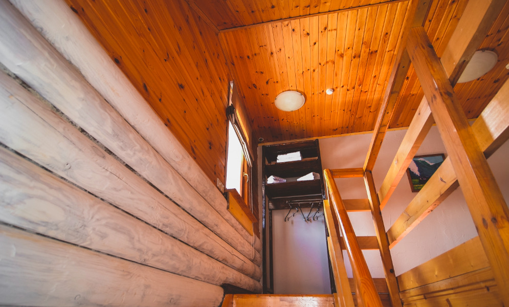 Двухместная студия 2 отдельные кровати в Горки