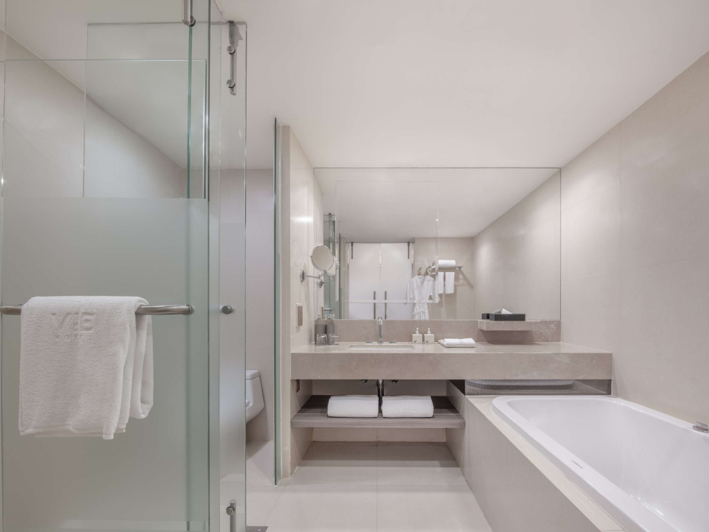 Vie Hotel Bangkok - Mgallery Collection - Chambres