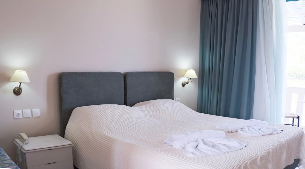 Matilda Hotel - Chambres
