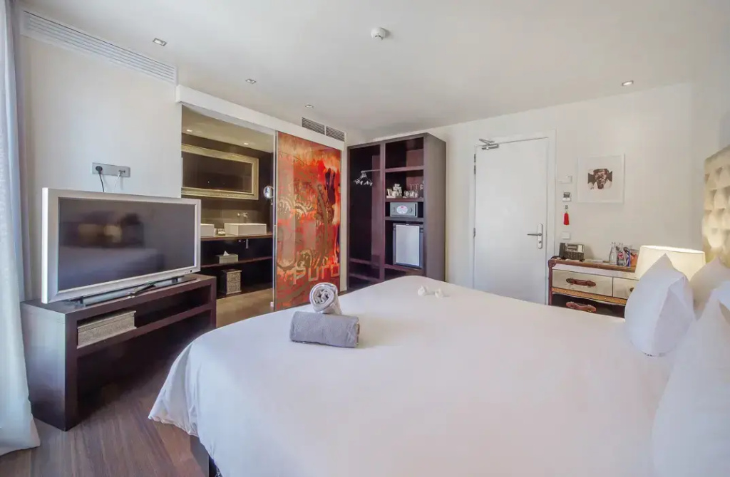 Puro Oasis Urban Hotel - Chambres