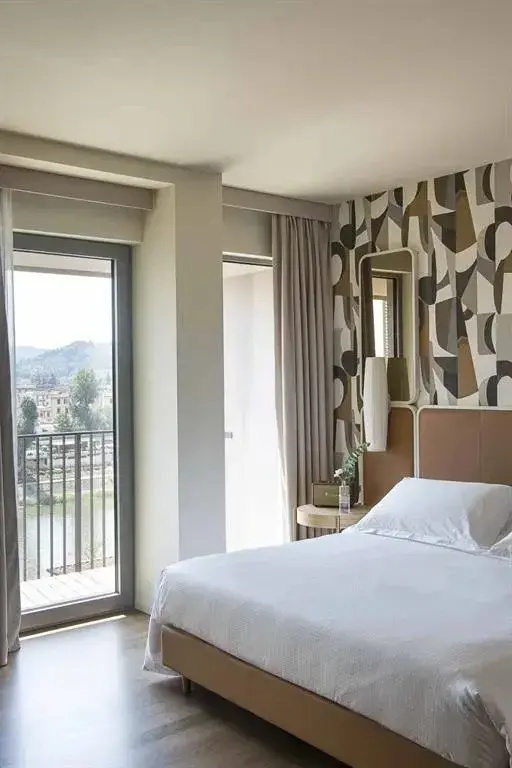 Columbus Urban Resort - Chambres