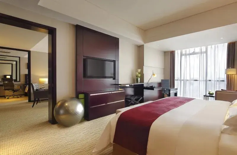 The QUBE Hotel Shanghai Pudong - Chambres